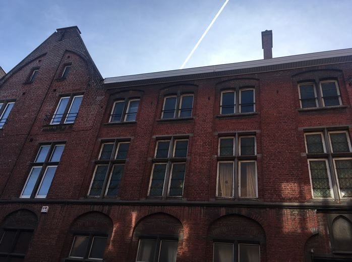 Beyond The Borders: New Adrien Nyel Community: La Salle Molenbeek Beyond The Borders: New Adrien Nyel Community: La Salle Molenbeek